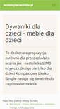 Mobile Screenshot of jestempiwowarem.pl